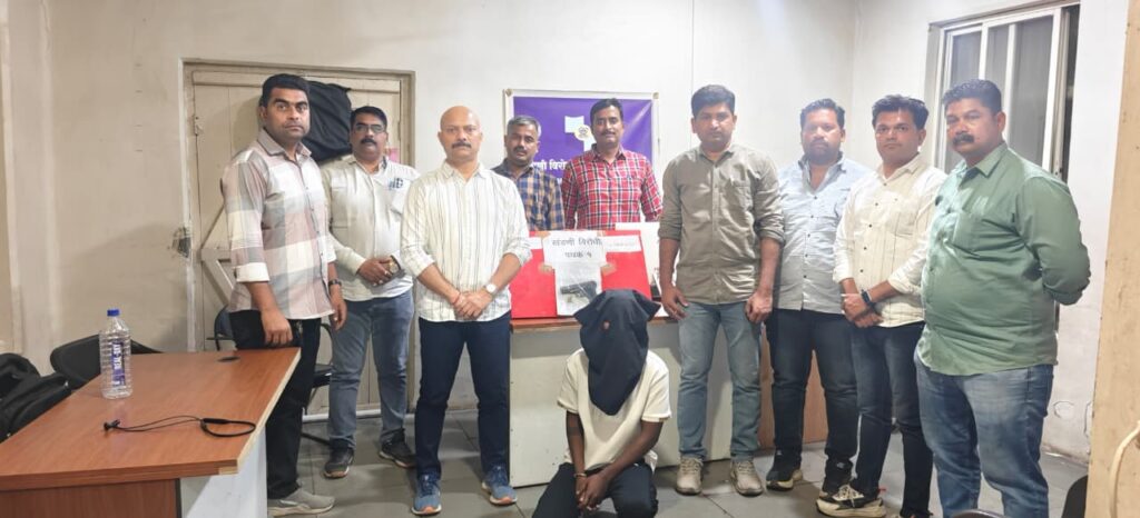 पुणे पोलिसांनी उधळला खुनाचा डाव