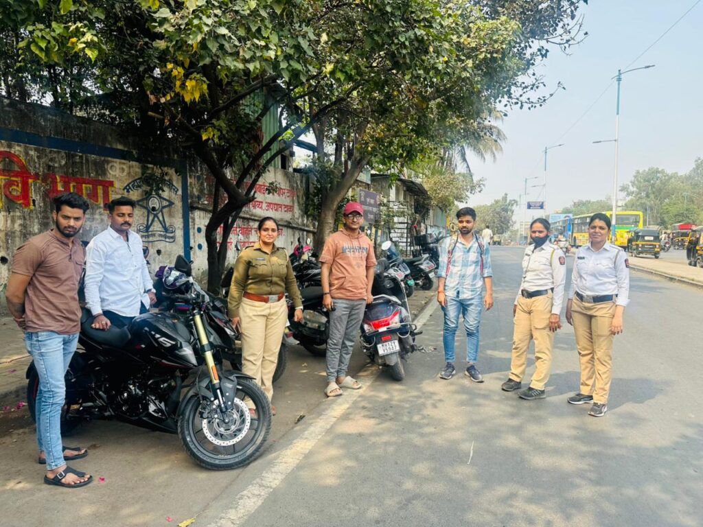 बुलेटराजा कारवाईच्या तडाख्यात