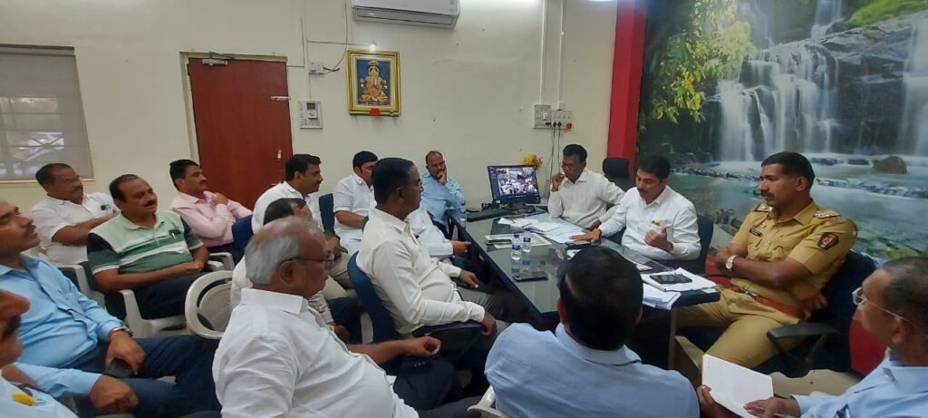 एमआयडीसीच्या नव्या परिपत्रकानुसार अधिकारांचे विकेंद्रीकरण; उद्योगांना मोठा दिलासा
