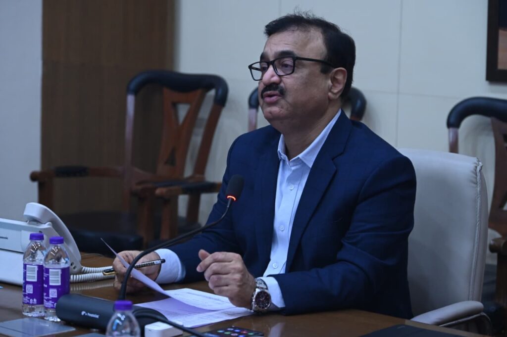 शिवजयंती दिनी 'मेरा युवा भारत' मेगा पदयात्रेचे आयोजन