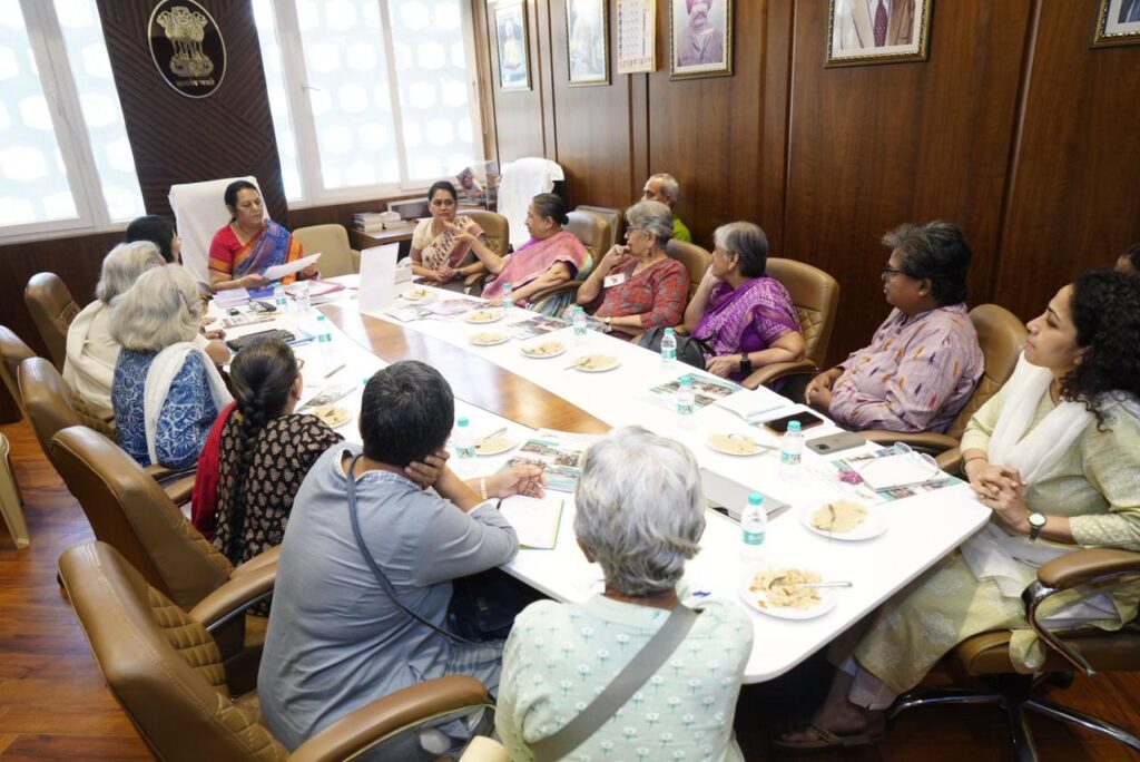 महाराष्ट्र स्त्री मुक्ती परिषदेचे राज्यव्यापी सेफ्टी ऑडिट; उपसभापती डॉ. नीलम गोऱ्हे यांचे मार्गदर्शन