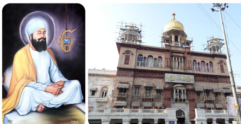 गुरु तेग बहादुर : भारताच्या धर्मस्वातंत्र्य परंपरेचे प्रतीक