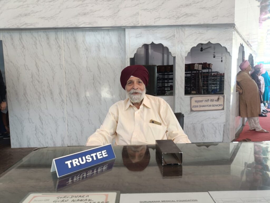 'हिंद-दी-चादर’ च्या माध्यमातून श्री गुरु तेग बहादुर साहिबांचा संदेश समाजात पोहोचविण्याचा प्रयत्न-हरजितसिंग बेदी