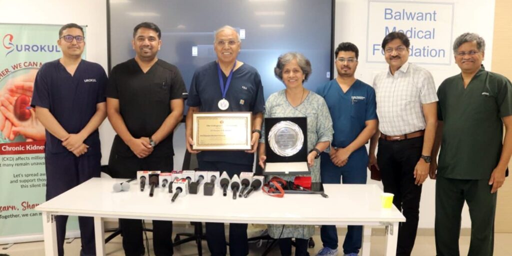 युरोजेनिटल कर्करोगाचे वाढते प्रमाण रोखणे गरजेचे- डॉ. संजय कुलकर्णी