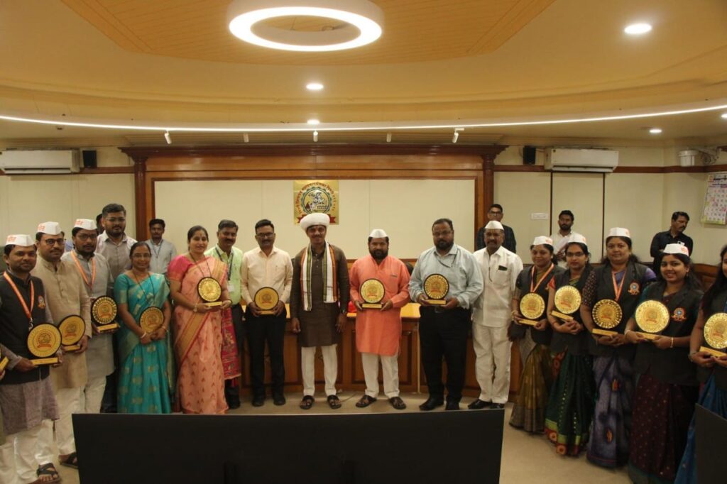 हिंद-दी-चादर या कार्यक्रमात शहरातील जास्तीतजास्त नागरिकांनी सहभागी व्हावे–महापौर रवि लांडगे