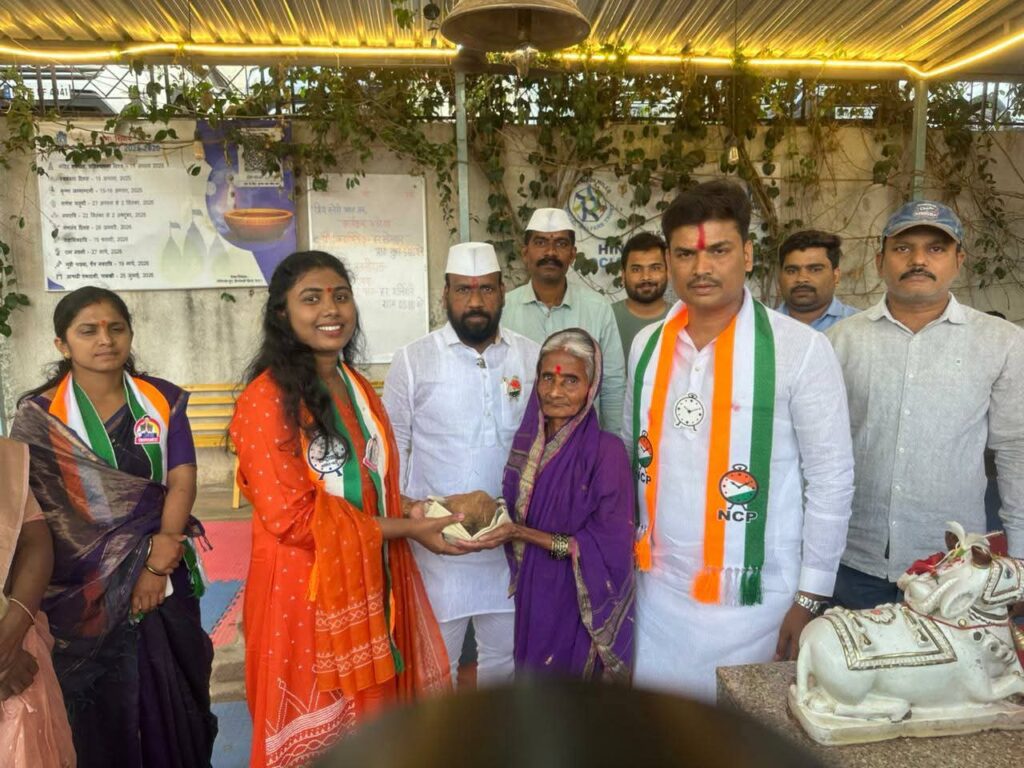 आयटीयन्सच्या प्रश्नांसाठी ‘आयटी अभियंता’ निकिता वाघमारे निवडणूक रिंगणात