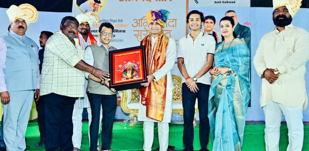 विश्वाला हेवा वाटेल, अशी शिवजयंती साजरी करणार-अमित गायकवाड