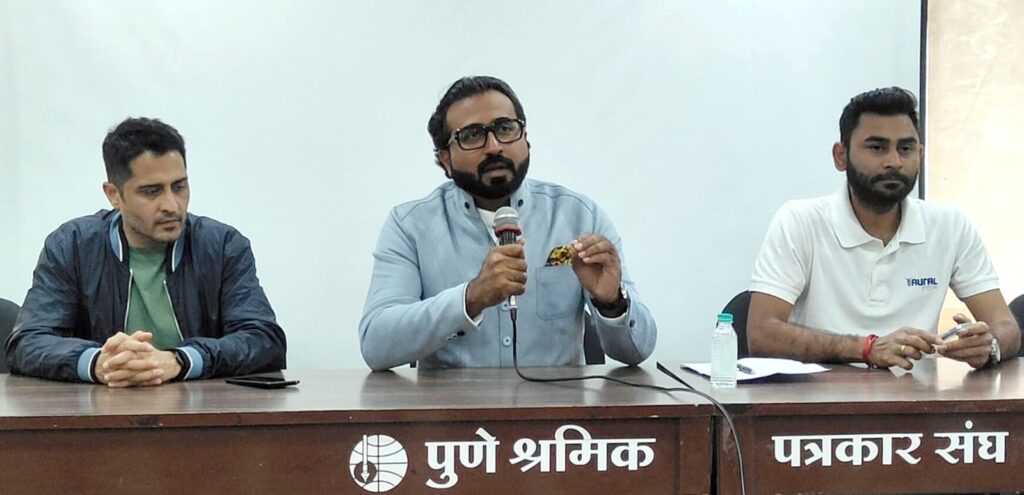 मुख्यमंत्री देवेंद्र फडणवीस यांच्या हस्ते; तौरल इंडियाच्या सुपा प्लांटचे उद्घाटन