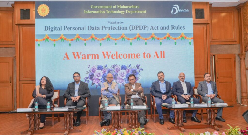 डेटा संरक्षण आणि पारदर्शकता यांचा समतोल आवश्यक - मुख्य सचिव राजेश अग्रवाल