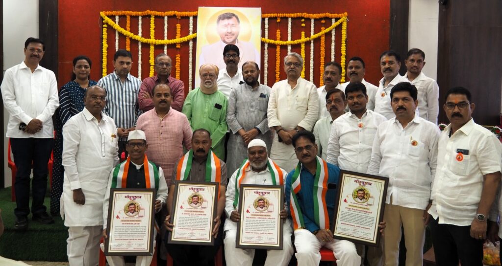 शांतिलाल सुरतवाला काळाच्या पुढची दृष्टी असणारा माणूस- डॉ. सदानंद मोरे