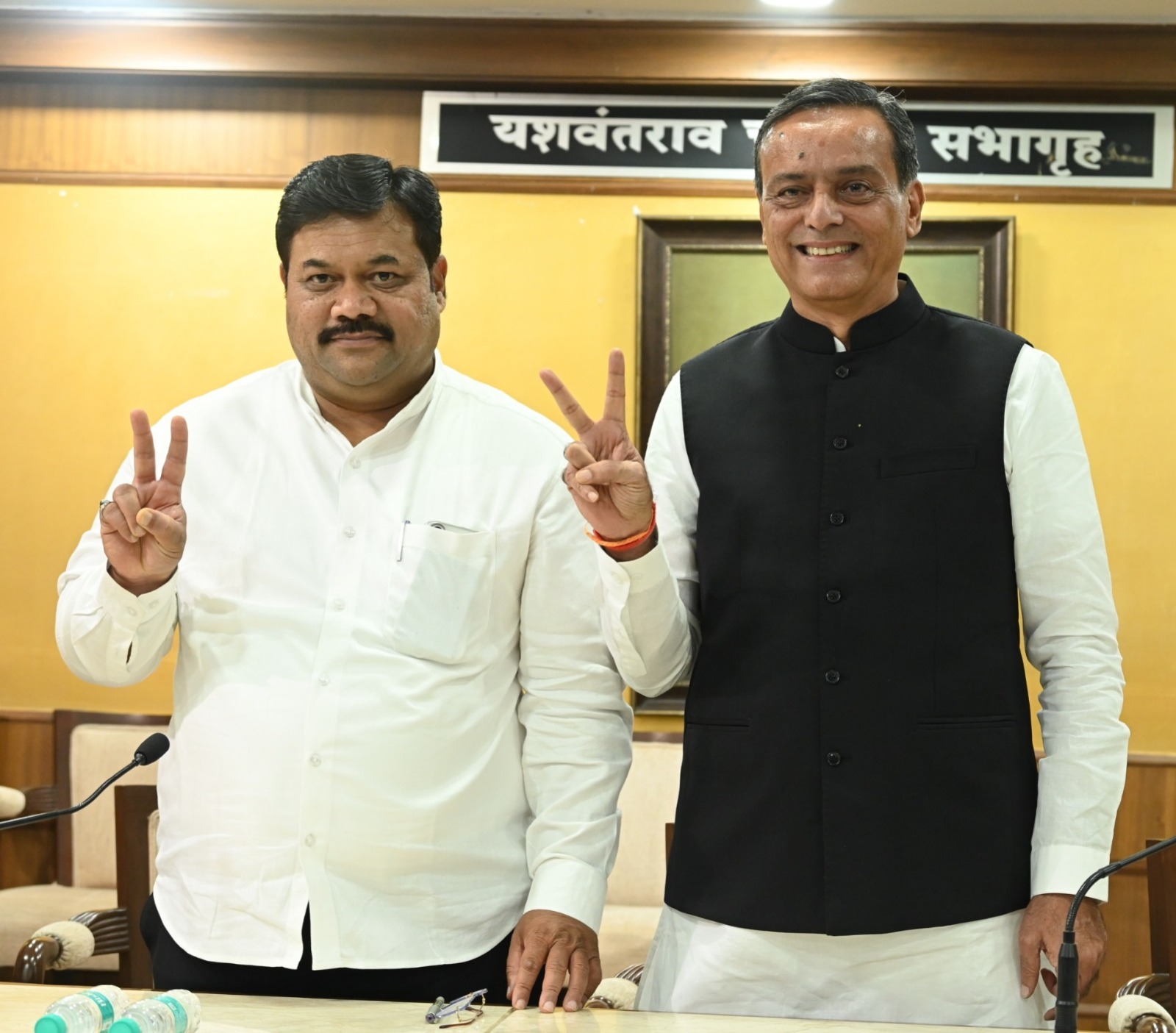 पुणे जिल्हा परिषदेचे अध्यक्ष आणि उपाध्यक्ष पदाची बिनविरोध निवड-जिल्हाधिकारी जितेंद्र डुडी