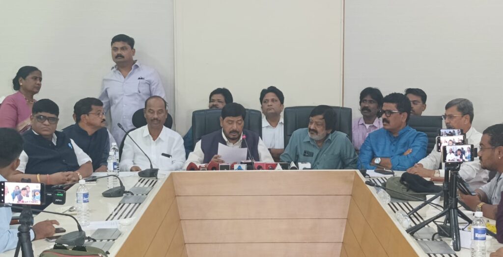 रिपब्लिकन पक्षाला राष्ट्रीय पक्ष मान्यता मिळवून देणार