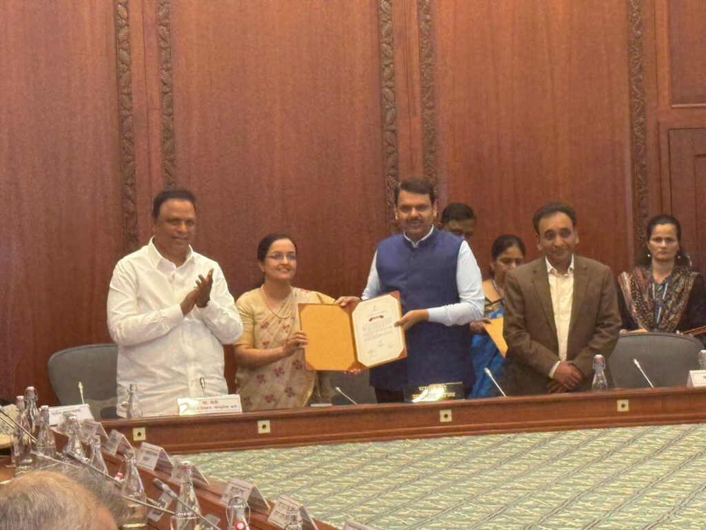 ई-गव्हर्नन्स सुधारणा कार्यक्रम: पुणे महानगरपालिकेचा राज्यात द्वितीय क्रमांक