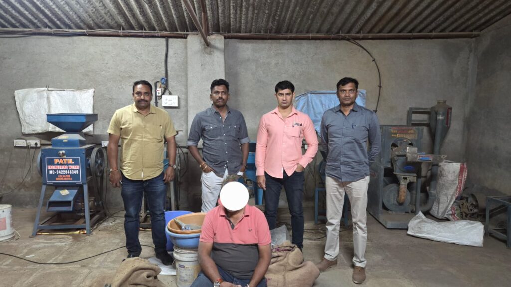 पुण्यात पानविक्रीच्या आडून ग्राहकांना खाऊ घातले अमली पदार्थ