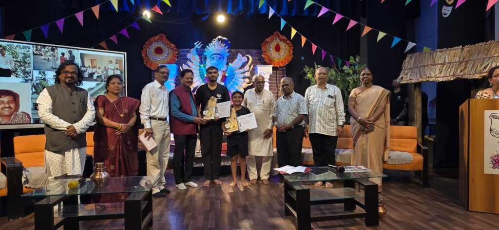 विद्यार्थ्यांवर भारताला ‘जगाचे गुरुस्थान’ मिळवून देण्याची जबाबदारी – पांडुरंग बलकवडे