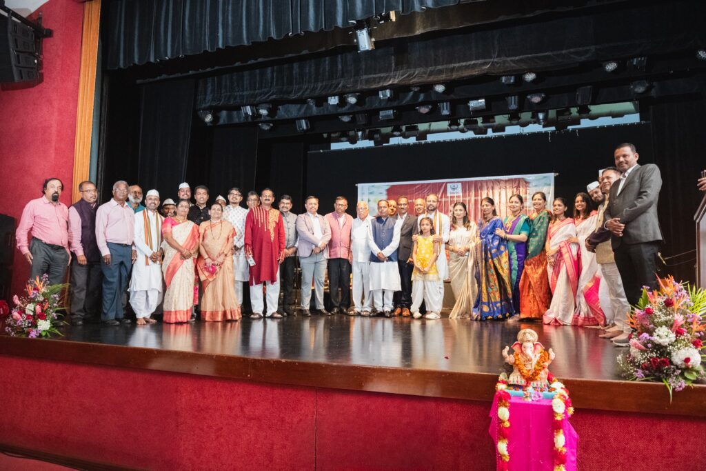 ‘मोगरा फुलला’ उत्सव मॉरिशस येथे यशस्वीरीत्या संपन्न