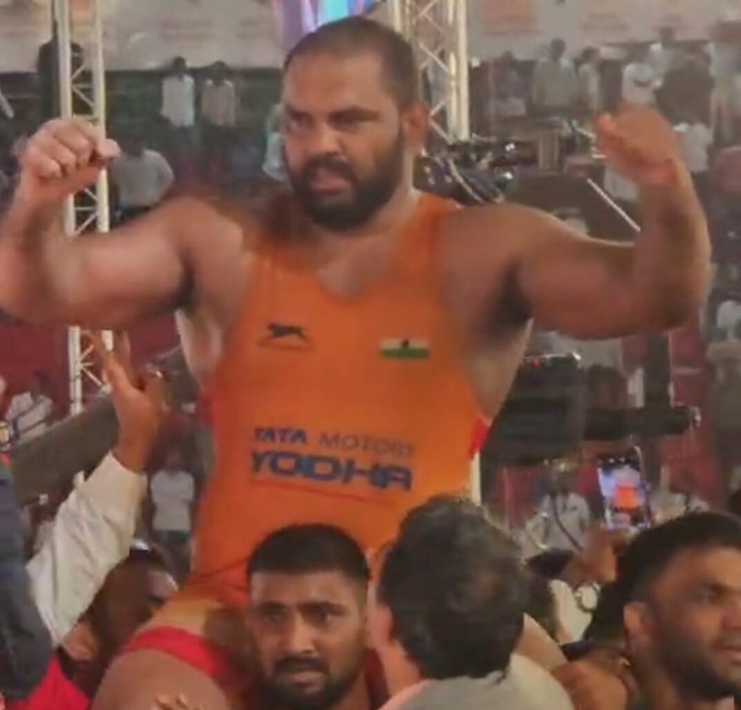 Maharashtra Kesari 2026