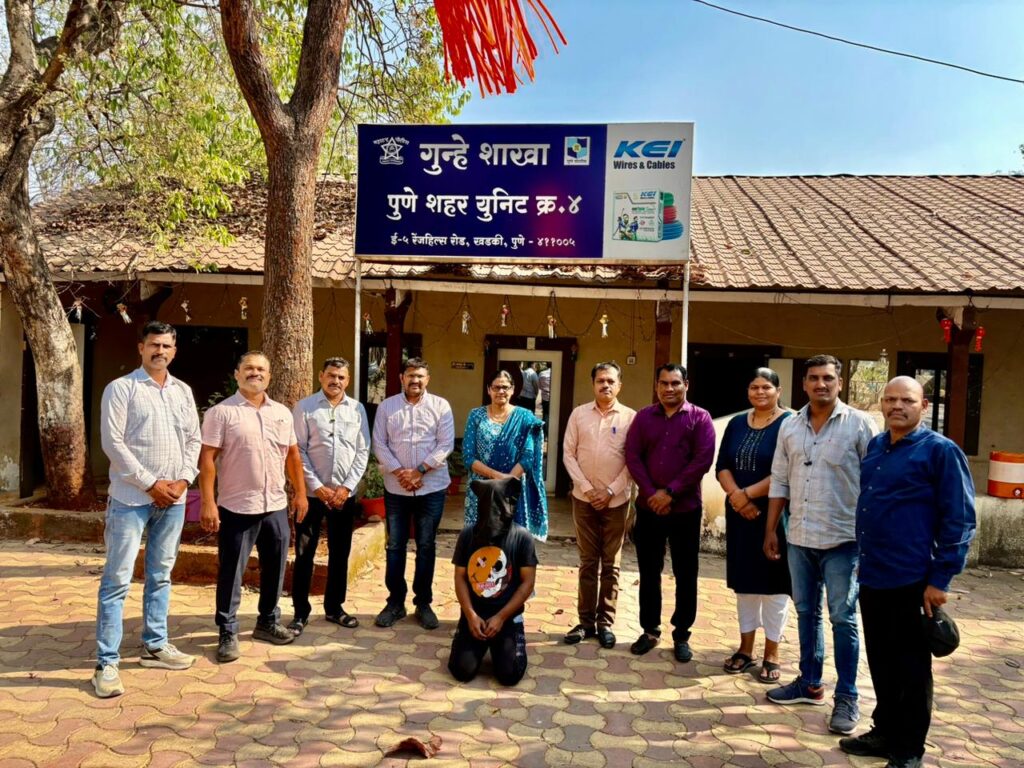 मोक्काच्या गुन्ह्यात ९ महिन्यांपासून फरार आरोपी जेरबंद