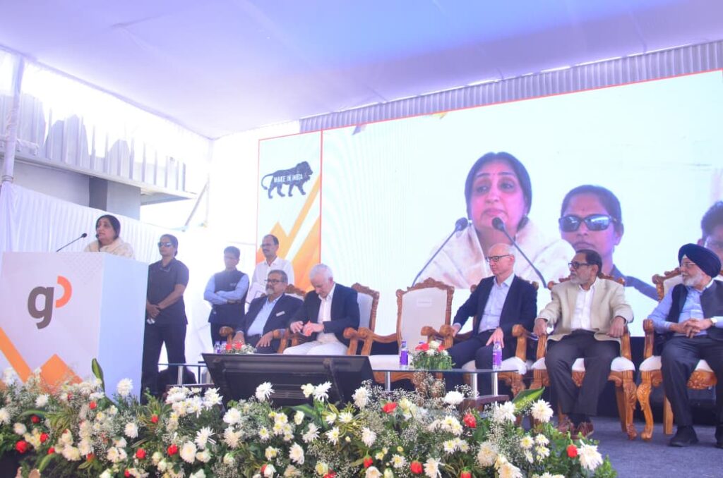 राज्याच्या औद्योगिक धोरणावर जागतिक पातळीवरील विश्वास अधिक बळकट - उपमुख्यमंत्री सुनेत्रा पवार