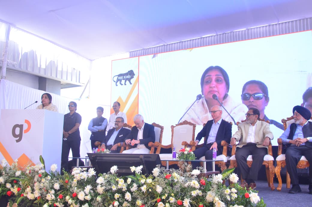राज्याच्या औद्योगिक धोरणावर जागतिक पातळीवरील विश्वास अधिक बळकट - उपमुख्यमंत्री सुनेत्रा पवार