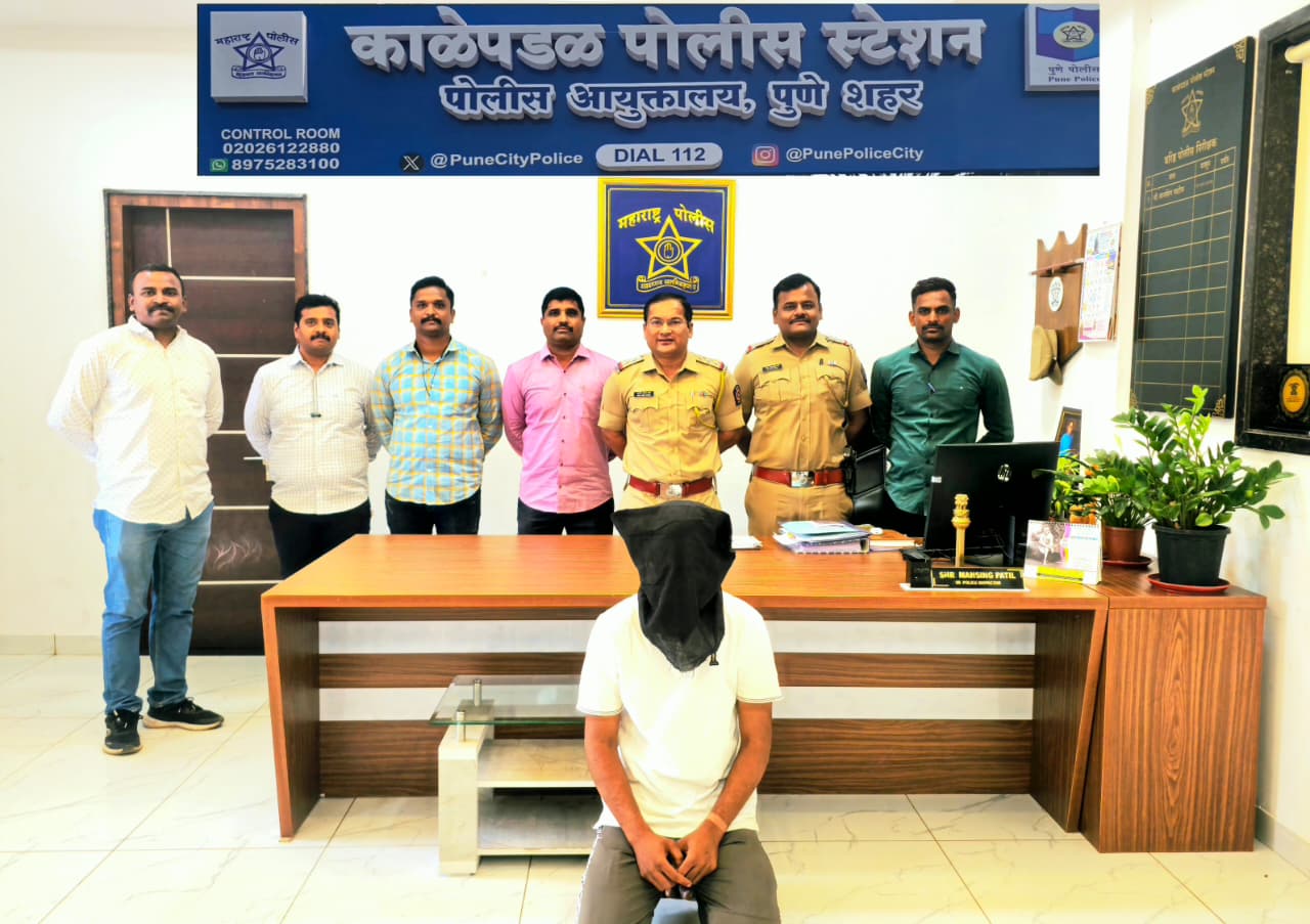 कुख्यात गुंड टिपू पठाणसह टोळीविरुद्ध मोक्का