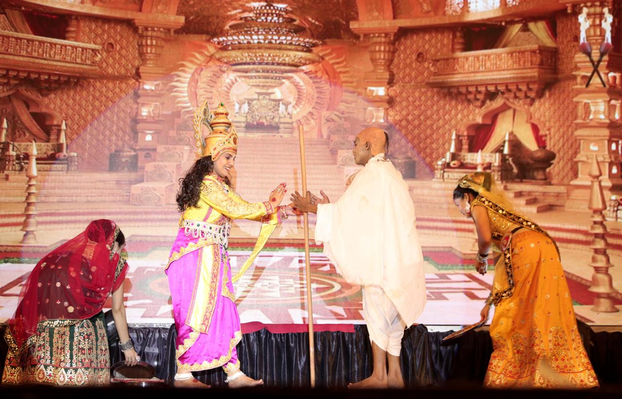 आदिवासी कलाकार सादर करणार रामायणावर आधारित सांस्कृतिक कार्यक्रम