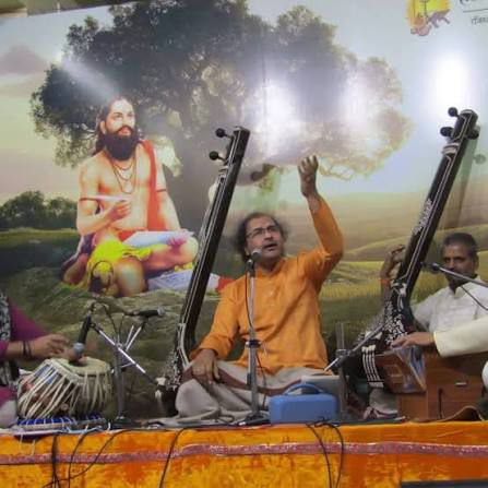 २० वा ‘पं. जितेंद्र अभिषेकी संगीत महोत्सव’ शुक्रवारपासून