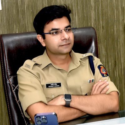 बीडच्या पोलीस अधीक्षक नवनीत काँवतांचे मानवतेचे दर्शन