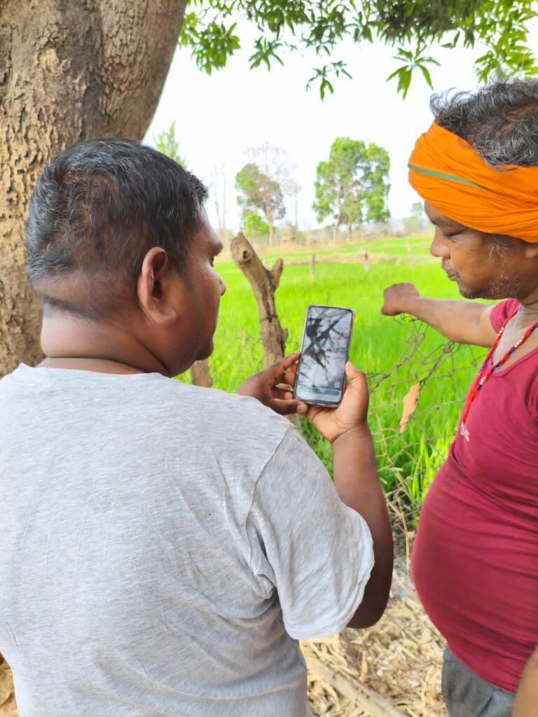 नकाशावर हरवलेली गावे आता जगासमोर
