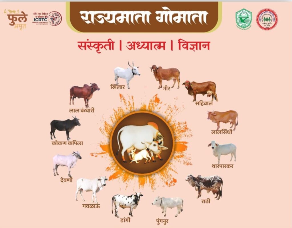 देशी गो संवर्धन लेख मालिका - भाग-३