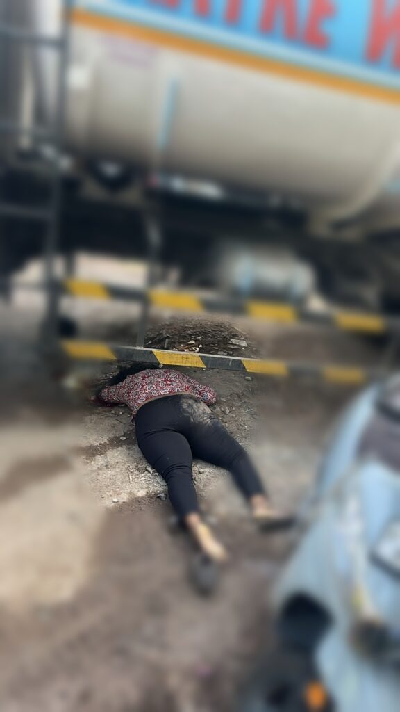 पुण्यात अपघातात आयटी इंजिनिअर तरुणीचा मृत्यू