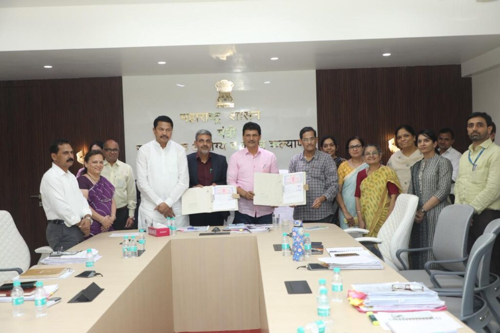 मुख्यमंत्री देवेंद्र फडणवीस यांच्या विशेष पुढाकाराने