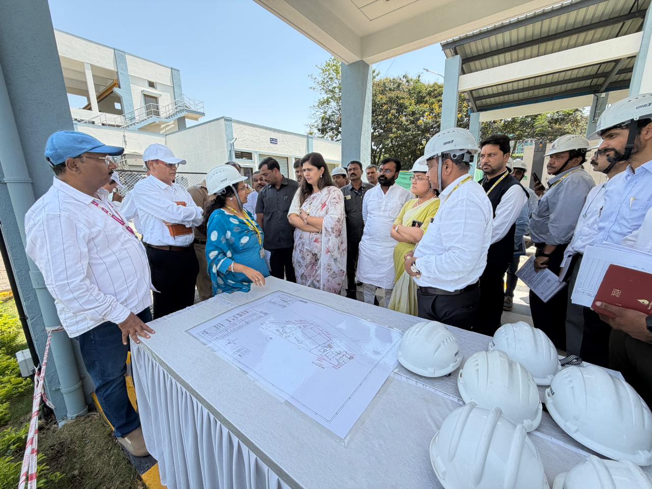 मुळा-मुठा नदी स्वच्छतेसाठी राबविण्यात येणारे प्रकल्प गतीने पूर्ण करा-मंत्री पंकजा मुंडे