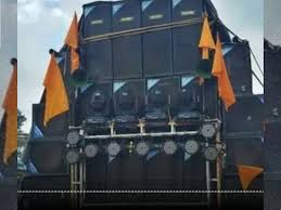 डीजेच्या मोठ्या आवाजावर बंदी