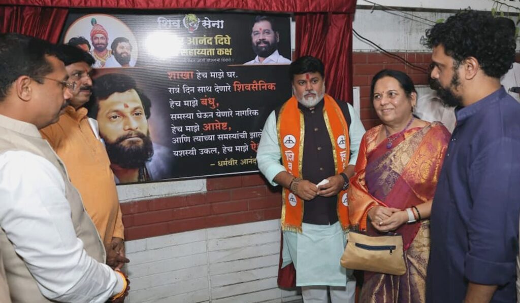  सर्वसामान्य लोकांच्या सेवेसाठी सदैव तत्पर; उद्योगमंत्री उदय सामंत यांचे प्रतिपादन