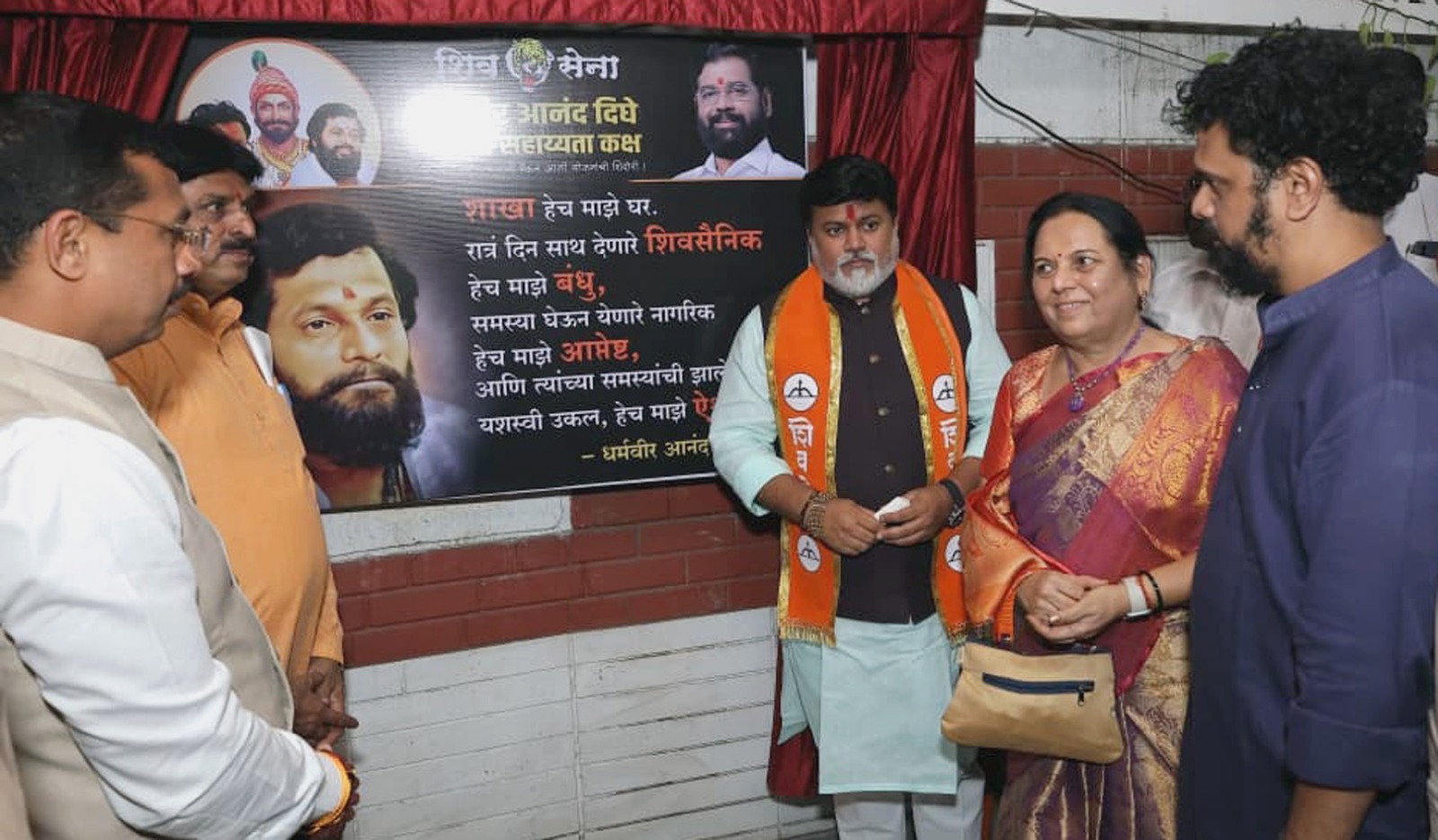  सर्वसामान्य लोकांच्या सेवेसाठी सदैव तत्पर; उद्योगमंत्री उदय सामंत यांचे प्रतिपादन