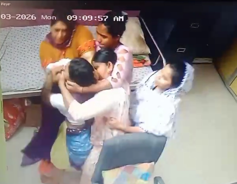 पुण्यात रेस्क्यू’ फाउंडेशन मधून १२ बांगलादेशी महिला पळाल्‍या