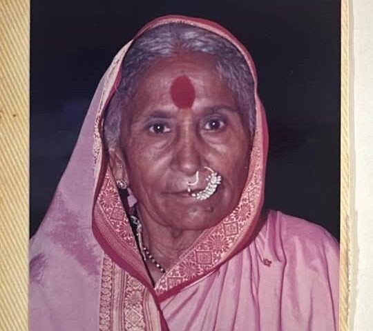 आयएएस अधिकारी तुकाराम मुंडे यांना मातृशोक