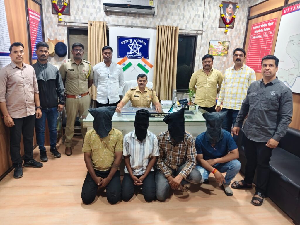 अपहरण प्रकरणाच्या तपासात अमली पदार्थ विक्री उघडकीस