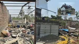 पालघर अनधिकृत फटाका कारखाना स्फोट प्रकरण