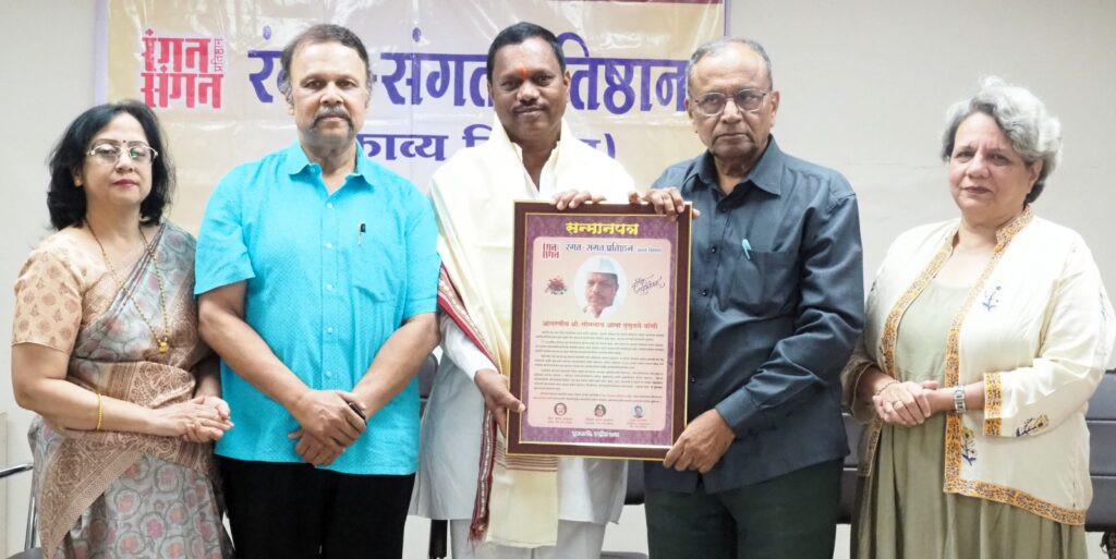 ‘नदी सुधारमुळे परिसरातील अधिवास नष्ट होतोय-सोमनाथ मुसुडगे