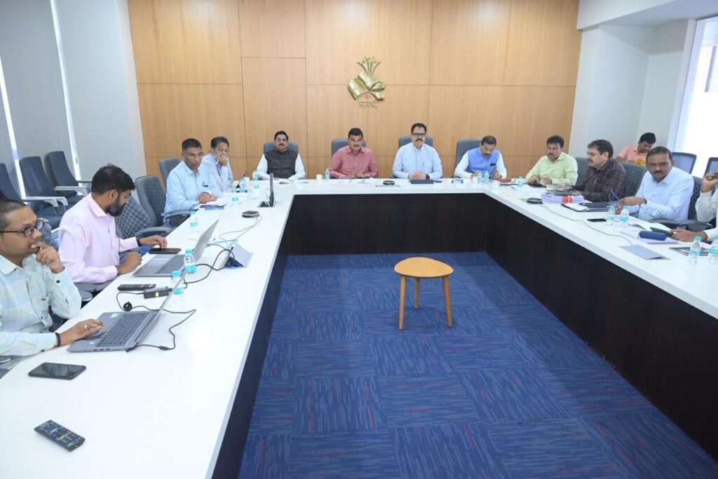 "खरीप हंगाम २०२६-२७ साठी १४५.२० लाख हेक्टर पेरणीचे नियोजन" : कृषी मंत्री दत्तात्रय भरणे