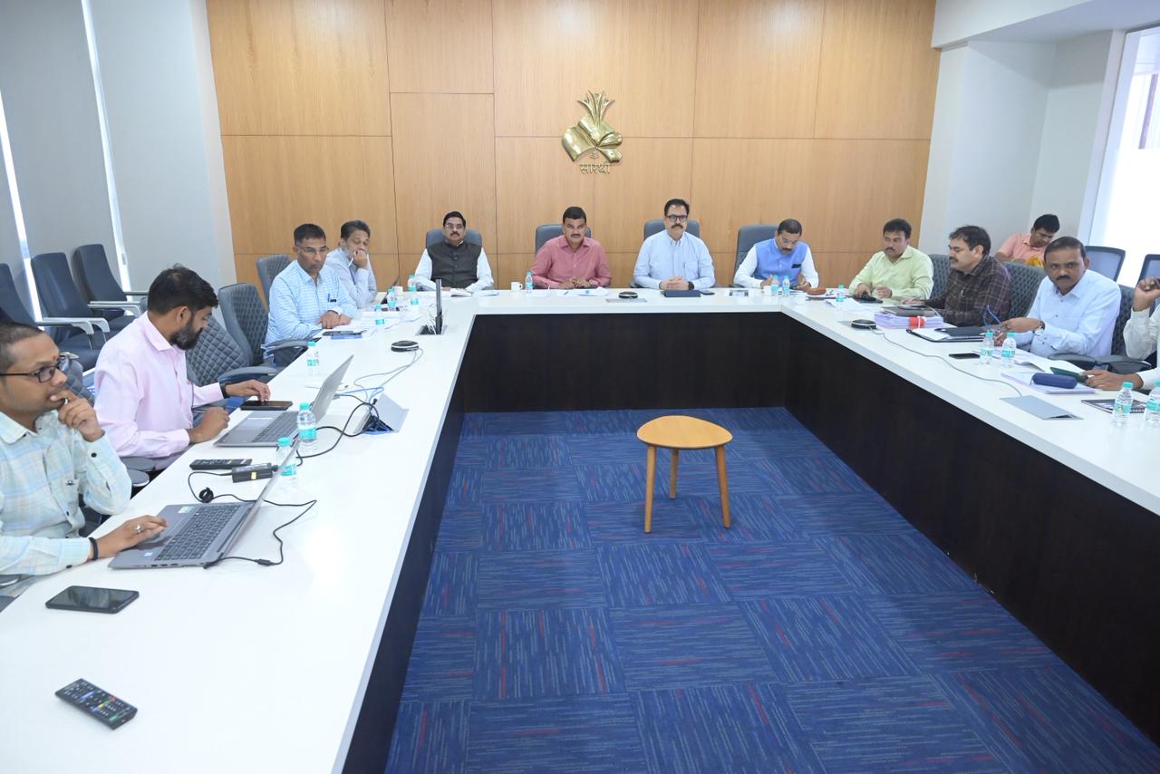 "खरीप हंगाम २०२६-२७ साठी १४५.२० लाख हेक्टर पेरणीचे नियोजन" : कृषी मंत्री दत्तात्रय भरणे