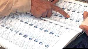 मतदार यादी पुनर्निरीक्षणाचे काम करण्यास दिरंगाई