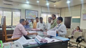 बारामती विधानसभा पोटनिवडणुकीतील उमेदवारांच्या खर्चाची दुसरी तपासणी पूर्ण