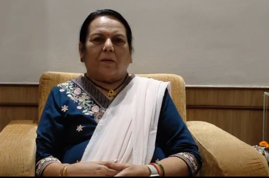 काँग्रेसचे ‘पुतना मावशीचे प्रेम’; महिलांच्या प्रश्नांवर दुटप्पी भूमिका-उपसभापती डॉ. नीलम गोऱ्हे