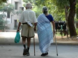 वृध्द आई वडीलांचा सांभाळ न करणाऱ्या मुलावर गुन्‍हा दाखल