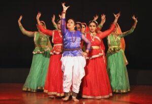 ‘नृत्यसमिधा’मधून गुरू प्रभा मराठे यांना मानवंदना