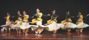 ‘नृत्यसमिधा’मधून गुरू प्रभा मराठे यांना मानवंदना