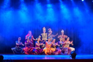 भरतनाट्यम्‌ नृत्याविष्कारातून साकारली ‘श्रीराम-कथा’